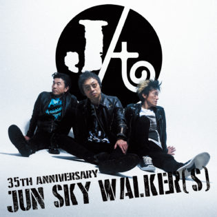JUN SKY WALKER(S) 35th Anniversary Tour 2023-2024 STAND BY YOU