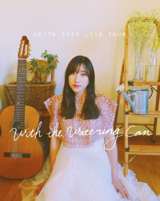 KEITO 2025 LIVE TOUR “With the Watering Can” @LAZARUS eve(3F)