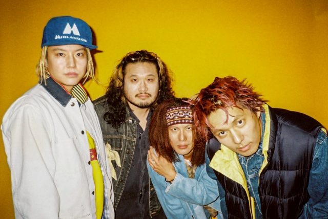 TENDOUJI  LIVEHOUSE TOUR 2026 EASY PUNK PARK